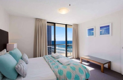 Surfers Paradise Apartment | 2602 Ballah 26th Floor Surfers Paradise Escape