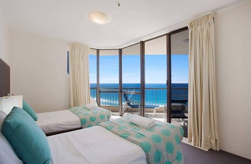 Surfers Paradise Apartment | 2602 Ballah 26th Floor Surfers Paradise Escape