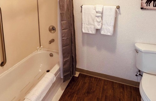 Brownsville Hotel | 27 - The family vacation begins!