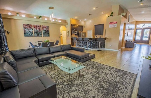 North Las Vegas House | 2700 Sq Ft House W/25Foot Heatable - NEW! Pool/Spa