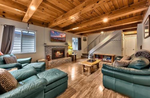 Christmas Valley House | 2782B Tahoe River Chalet