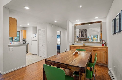Incline Village Condo | 2BR/2BA Incline Village condo, hot tub, mountain views