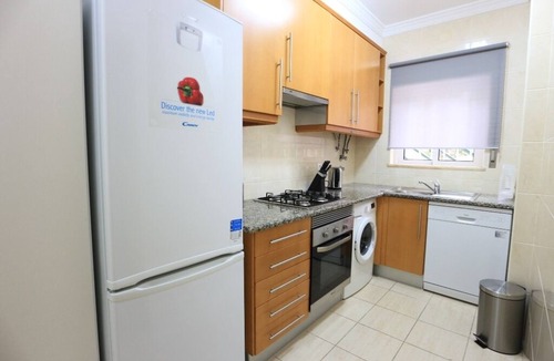 Vale de Parra Apartment | 2BR Encosta São José, Ground floor w/walkout patio to garden & pool, Gale beach