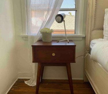 Harbor House | 2BR LA Beach City House With Gym & Tesla Charging