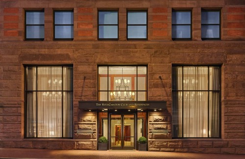 Union Square Villa | 2BR Ritz-Carlton Residence – Luxury Suite – Super Bowl Week 2026