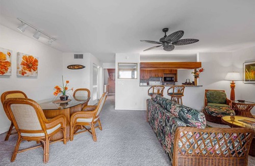 Keauhou Condo | 2nd Floor w/Ocean Views + Lanai - Kanaloa 2103