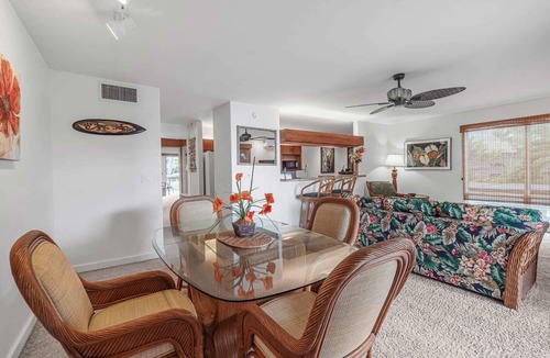 Keauhou Condo | 2nd Floor w/Ocean Views + Lanai - Kanaloa 2103