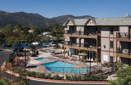 Solvang Apartment | 2x 2BR Units: Danish-Style Retreat in Wine Country