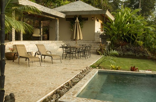 Ballena Villa | 3 Bed 3 Bath Ocean View Home in Central Uvita with private pool