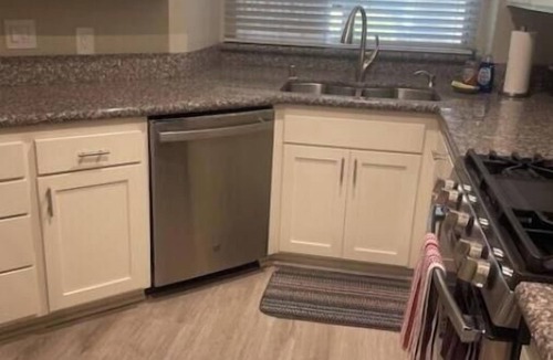 Callender Condo | 3 Bedroom/2.5 Bath Blacklake Condo on Golf Course, pet friendly