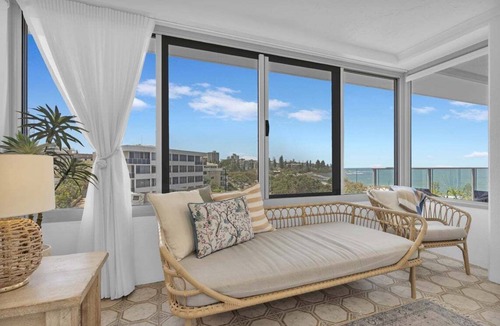 Kings Beach Resort | 3 Bedroom Apartment Ocean View - Seamist