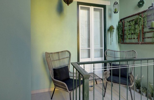 Lisbon Old Town Apartment | 3-Bedroom Apartment with River Views by LovelyStay