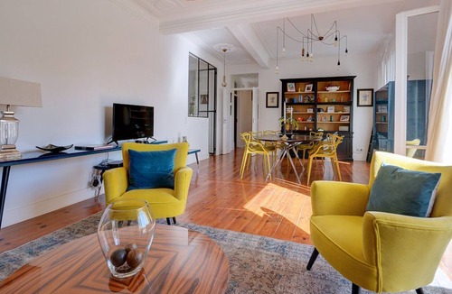 Lisbon Old Town Apartment | 3-Bedroom Apartment with River Views by LovelyStay