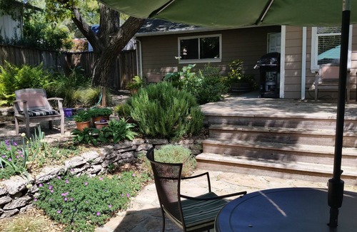 Scotts Valley House | 3 bedroom home, 5 miles from Santa Cruz beaches.