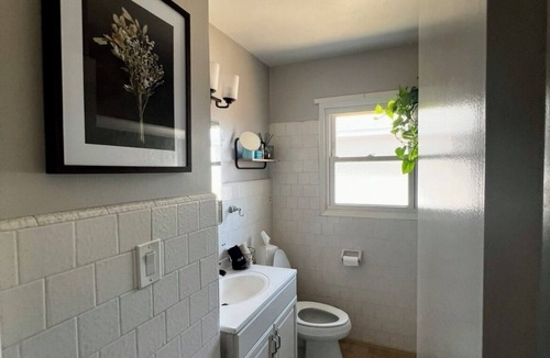 Allied Gardens House | 3-bedroom house in fabulous San Diego.