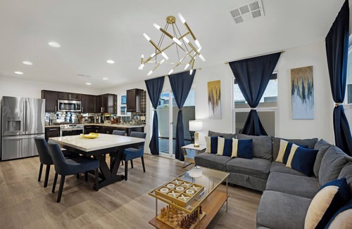 Las Vegas House | 3 Bedroom House-The Quiet Side of Las Vegas-Relax & Recharge