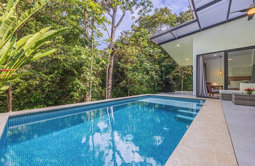 Uvita House | 3-bedroom modern house in amazing Uvita with AC