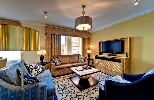 Union Square Resort | 3 Bedroom Presidential Reserve Suite Wyndham Canterbury at San Francisco