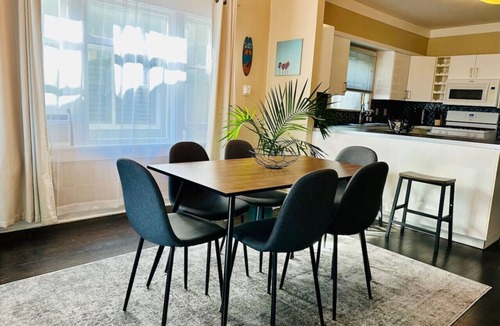 Sherman Heights House | 3-Bedroom, Private Backyard, Historic, Prime Location