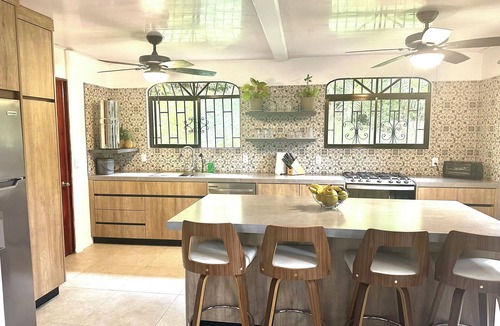 Ciudad Cortes Villa | 3 bedroom Tropical oasis with private pool