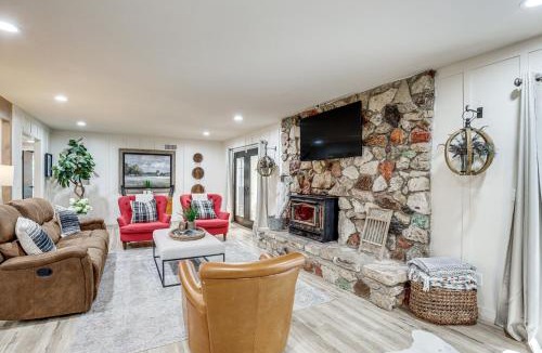 Callender House | 3 Mi to Golf & Wineries: Arroyo Grande Home!