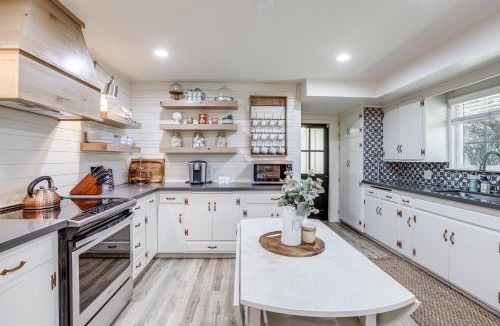 Callender House | 3 Mi to Golf & Wineries: Arroyo Grande Home!