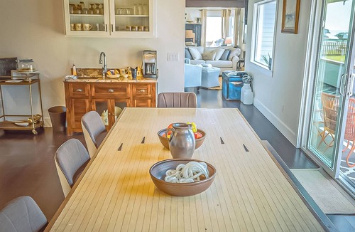 Crescent City North House | 3 Oceanfront House in 1: Scopa 5BD + Seaview 3BD + Seasong 2BD*