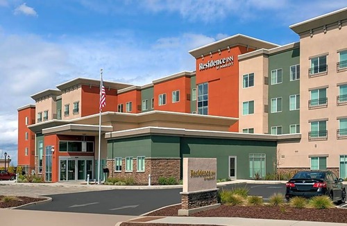 Modesto Hotel | 3-Star Hotel ∙ Residence Inn by Marriott Modesto North