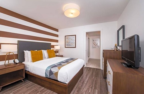 Solvang Hotel | 3-Star Hotel ∙ Wine Valley Inn