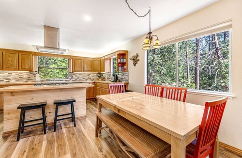 Arnold House | 3-story home w/private pool table, game room, heated pool, private lake access