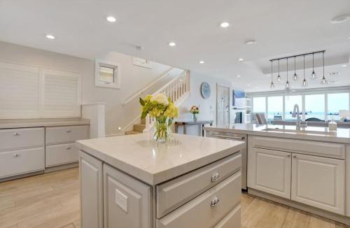 West Newport House | 3 Story Oceanfront with Incredible View Hot Tub home