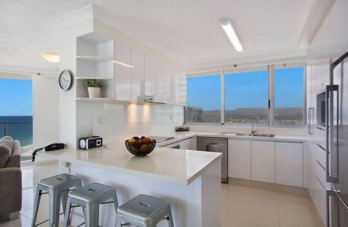 Surfers Paradise Apartment | 30F Peninsula Summary
