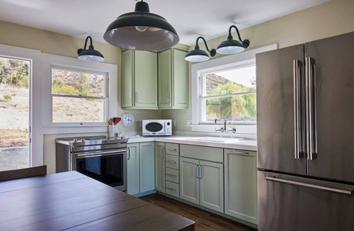 Dulzura House | 320 Acres: Farmhouse in East County San Diego