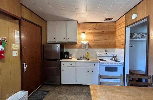 Tofino Hotel | 35 m² Motel ∙ 2 bedrooms ∙ 5 guests