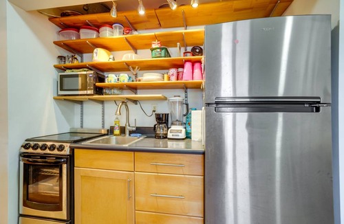 Waialua Apartment | 37 m² Apartment ∙ 1 bedroom ∙ 3 guests