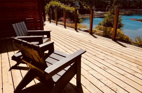 Ucluelet Bed & Breakfast | 378 Marine Drive