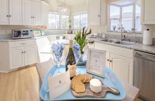 Monterey House | 3827 Betsy's Nest - Adorable Monterey Cottage