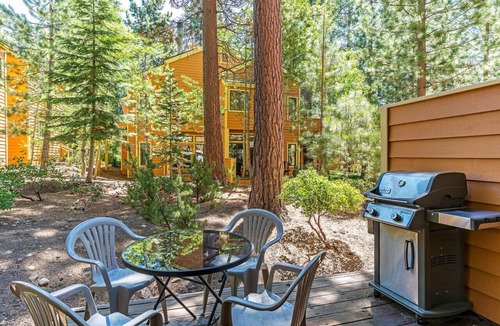 Incline Village Condo | 39 McCloud | 2BR/2BA Incline Village | Hot Tub