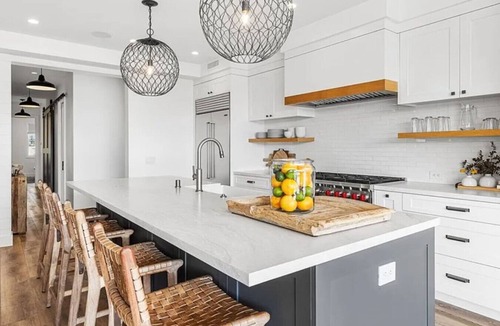 West Newport House | 3BR + Loft Ocean View | Rooftop, Hot Tub, Parking