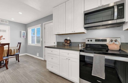 Paradise House | 3BR Retreat w/BBQ, Pool & Close to Las Vegas Fun