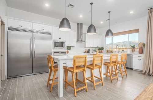 Friant House | 4 Bed 3 Ba Home near Lake with Chef’s Kitchen, Private Gym, & Attached Suite.
