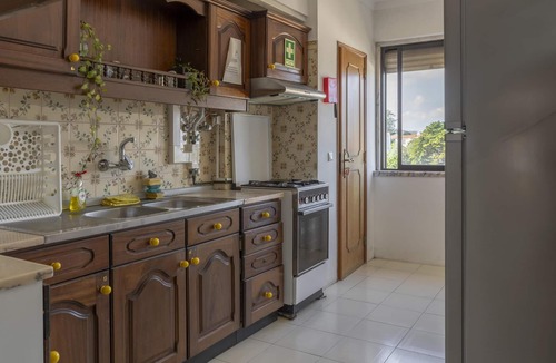 Santa Maria e Sao Miguel Apartment | 4 Bedroom apartment in center Sintra