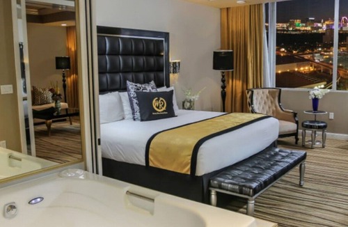 Las Vegas House | 4 Bedroom Deluxe at Westgate Las Vegas Resort & Casino