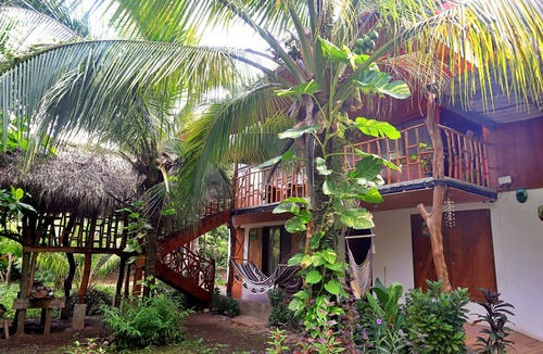 Merida House | 4-bedroom house in fabulous Isla de Ometepe with AC, WiFi