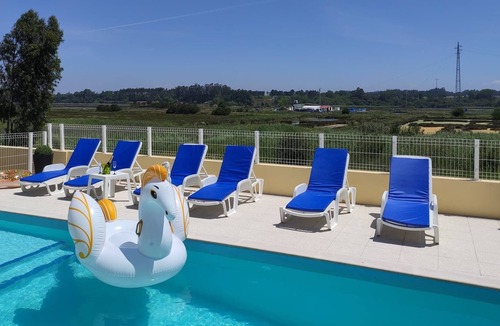 Vagos Villa | 4 bedroom house with private pool.
