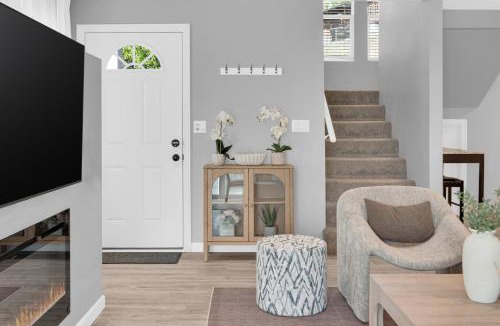 Atascadero House | 4 Bedroom l 11 Guests l Peaceful l Kids Room