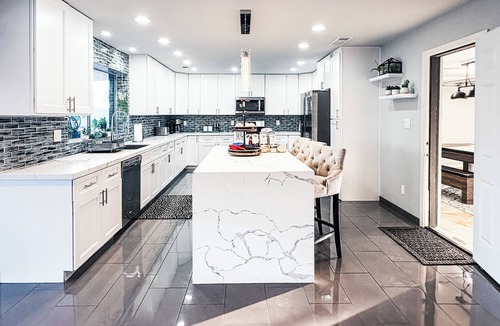 North Mountain House | 4 Bedroom with Private Backyard Oasis!