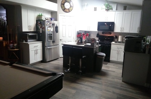 North Las Vegas House | 4- bedroom with Pool, outside Lounge and Dining, and BBQ