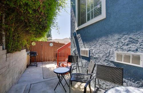San Diego House | 4 Mi to Dtwn San Diego: Cozy Getaway w/Patio!