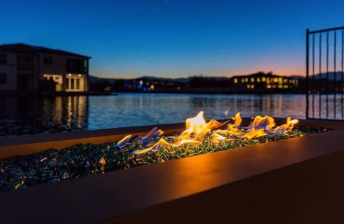 Terra Lago House | 4 Private EnSuites, 270* Lake View, pool+spa, Sleeps 12